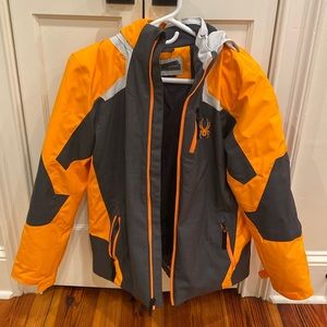 Sypder Leader ski jacket
